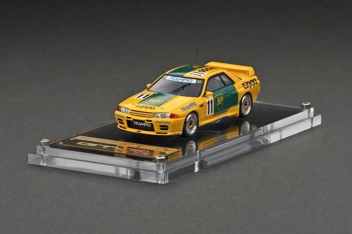 Ignition Model 1:64 BP OIL TRAMPIO GT-R (