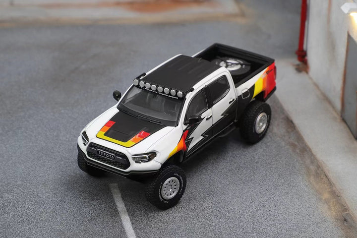 Shadow Pro 1:64 Toyota TACOMA TRD PRO 2022-LHD (3 Colours) KS-060-511/KS-060-512/KS-060-513