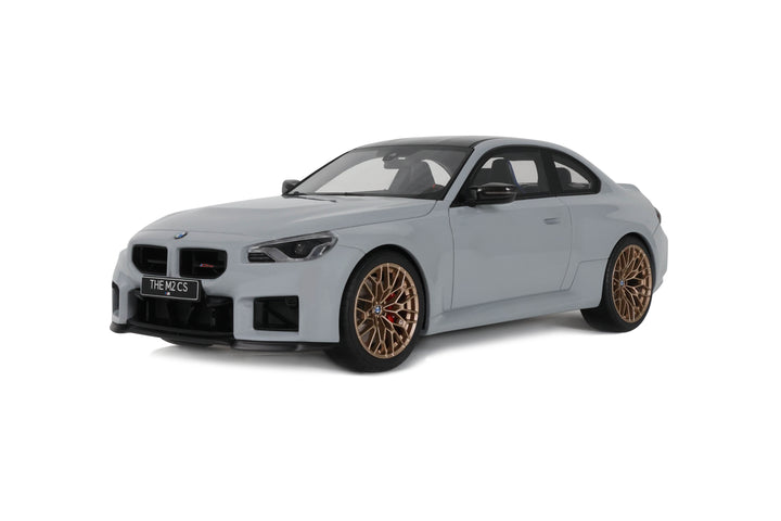 [Preorder] GT Spirit 1:18 BMW M2 CS BROOKLYN GREY 2026 GT979
