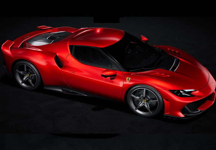 [Preorder] BBR 1:43 Ferrari 296 Speciale (8 Colours)
