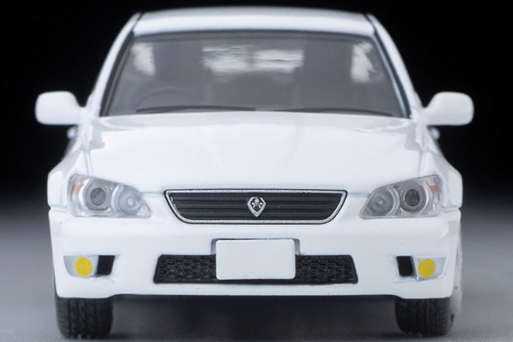 [Preorder] Tomytec TLVN 1:64 Toyota Altezza RS200 Z Edition (white) 2002 LV-N227c