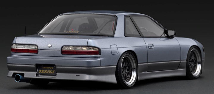 [Preorder] Ignition Model 1:18 VERTEX S13 Silvia Blue Metallic IG3590