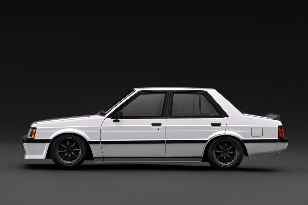 [Preorder] Ignition Model 1:18 Mitsubishi Lancer EX GSR Turbo (A175A) White IG3963