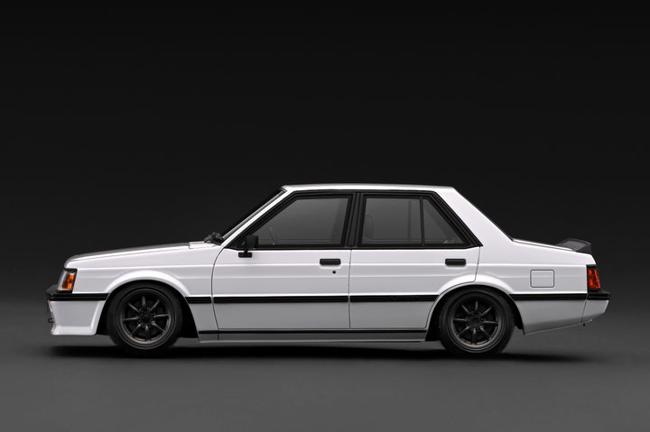 [Preorder] Ignition Model 1:18 Mitsubishi Lancer EX GSR Turbo (A175A) White IG3963