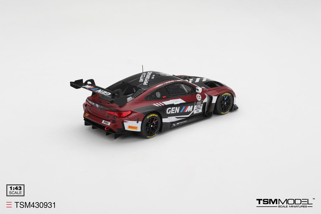 [Preorder] TSM 1:43 BMW M4 GT3 EVO 