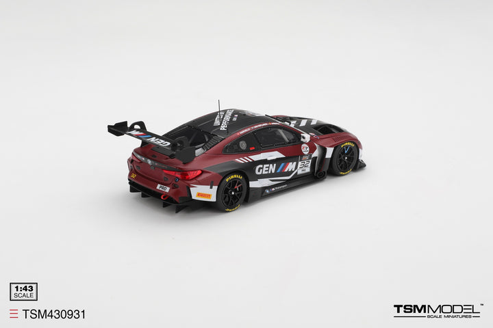 [Preorder] TSM 1:43 BMW M4 GT3 EVO 