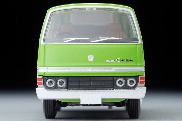 TLVN  Tomica Limited Vintage Neo 1:64 Nissan Caravan Long Deluxe Car