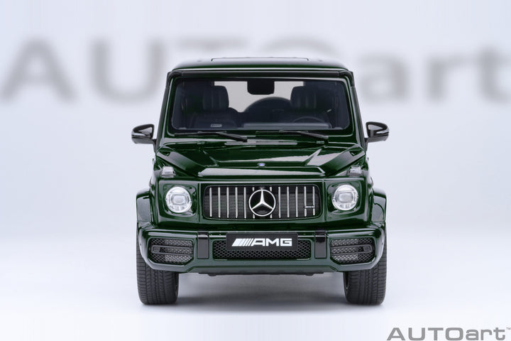 [Preorder] AUTOart 1:18 Mercedes-AMG G63 2019 (Emerald Green Metallic) 76355