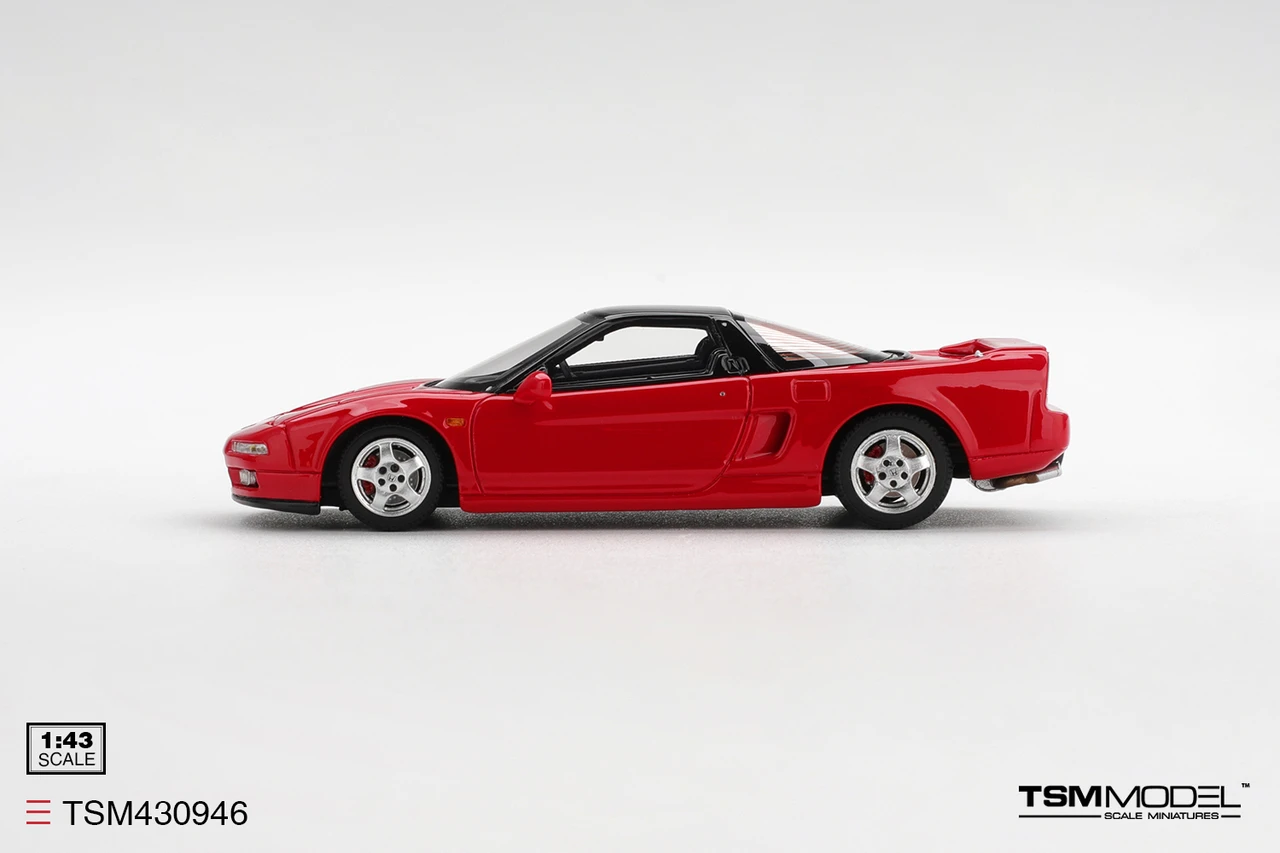 Preorder] TSM 1:43 Honda NSX Formula Red 1990 TSM430946 – Horizon