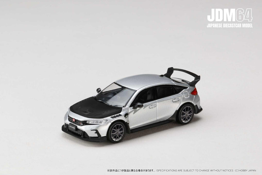 [Preorder] Hobby Japan 1:64 CIVIC TYPE R (FL5) MUGEN Group.B (2024) HJDM005B-33