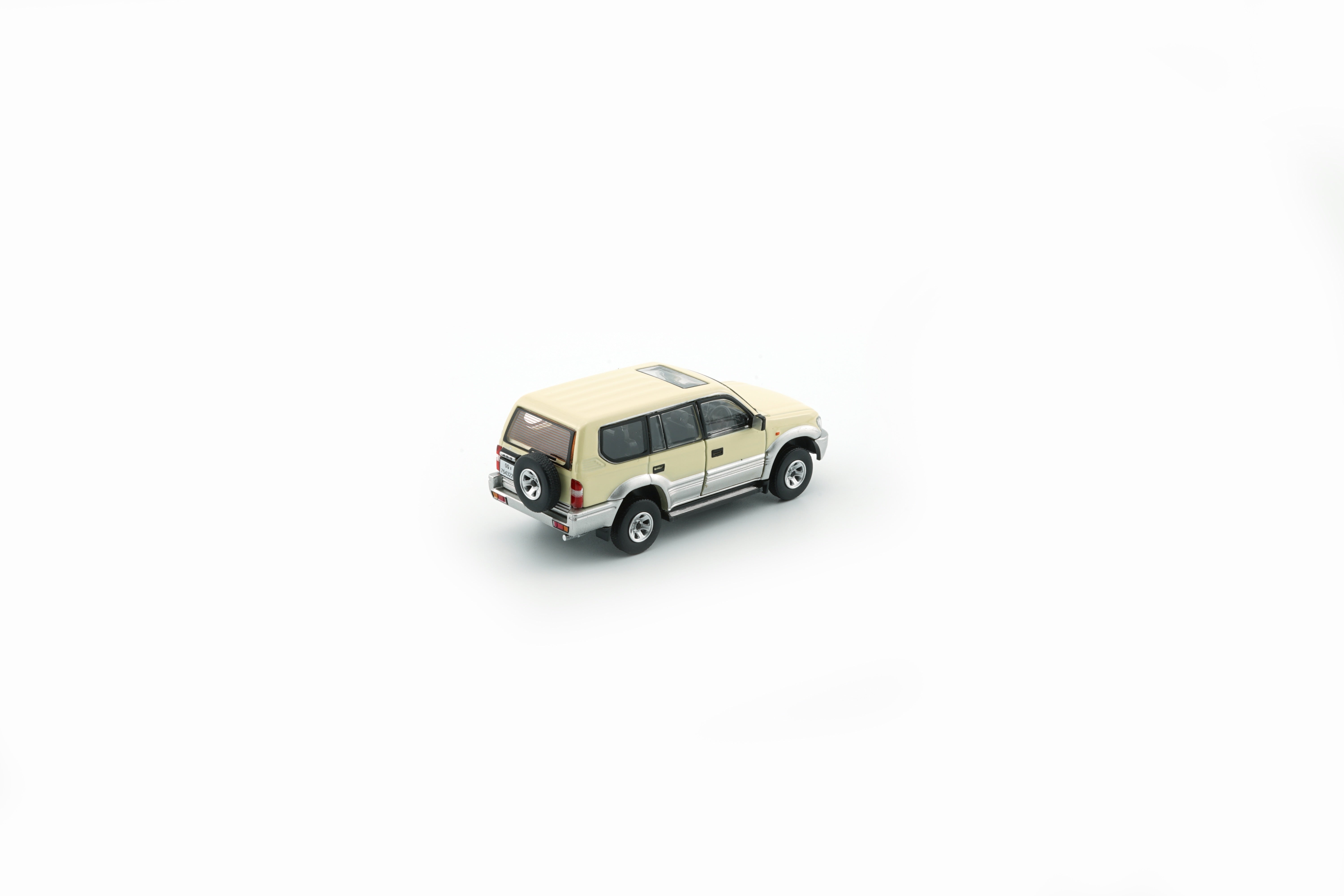 【SALE／37%OFF】 Preorder] BM LC95 Prado Cruiser Land Toyota 1:64 Creation ミニカー
