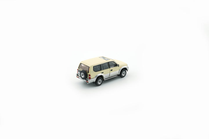 [Preorder] BM Creation 1:64 Toyota Land Cruiser Prado LC95 -Ivoey 007