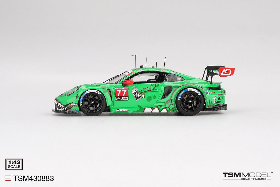 TSM 1:43 Porsche 911 GT3 R (992) 