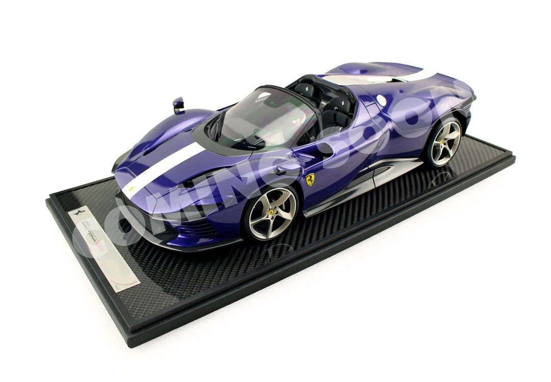 [Preorder] BBR 1:12 Ferrari Daytona SP3 (9 Colors)
