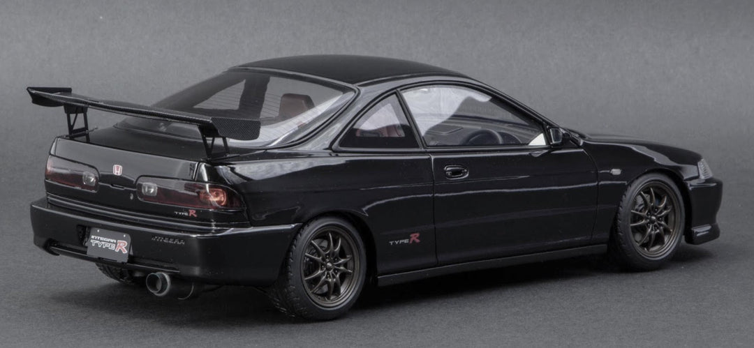 Ignition Model 1:18 Honda Integra (DC2) TYPE R Black IG3060