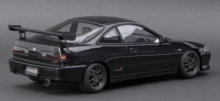 Ignition Model 1:18 Honda Integra (DC2) TYPE R Black IG3060