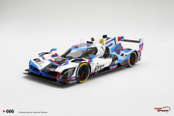 [Preorder] Topspeed 1:18 BMW M Hybrid V8 