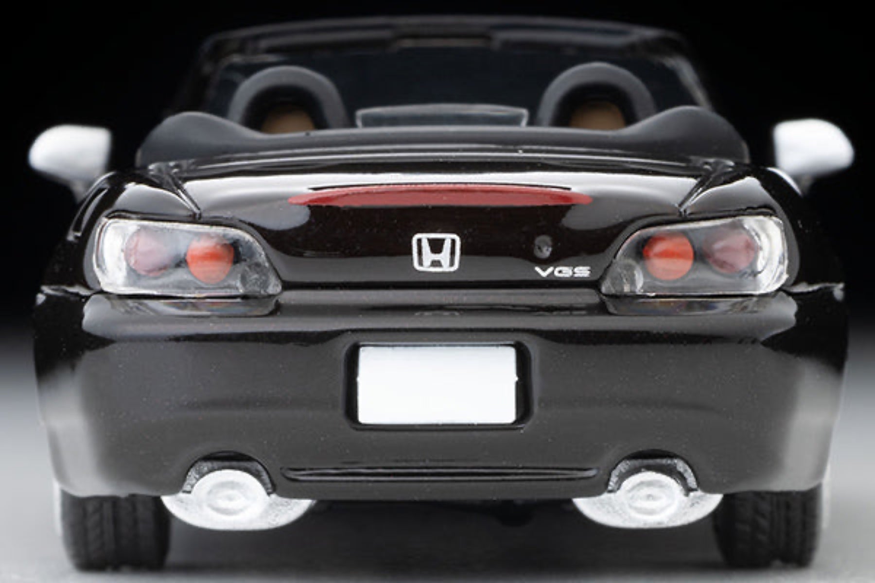 Preorder] Tomytec TLVN 1:64 Honda S2000 TypeV 2006 (Dark Red