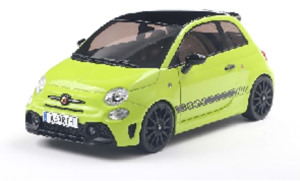 ミニカー SOLIDO ABARTH 1000 image_1653413e-651b-453e-8331-