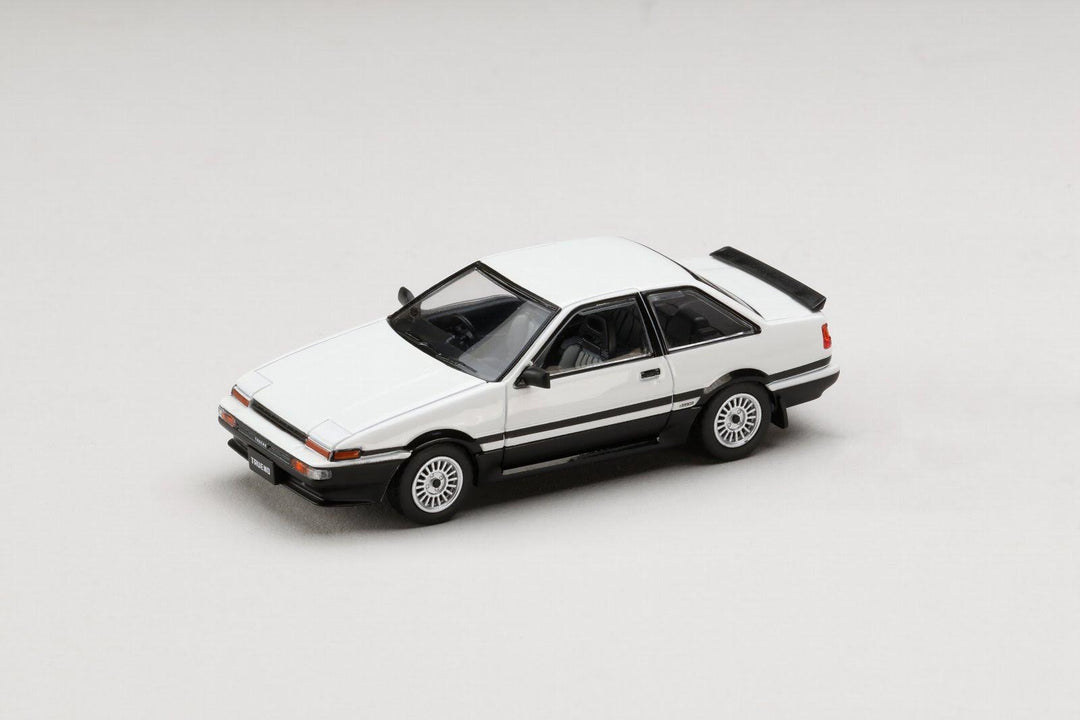 [Preorder] Hobby Japan 1:64 Toyota SPRINTER TRUENO GT APEX (AE86) 2 DOOR LATE VERSION (3 Colours) HJ643095WK/ HJ643095RK/ HJ643095BS