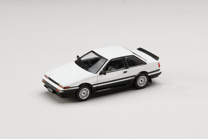 [Preorder] Hobby Japan 1:64 Toyota SPRINTER TRUENO GT APEX (AE86) 2 DOOR LATE VERSION (3 Colours) HJ643095WK/ HJ643095RK/ HJ643095BS