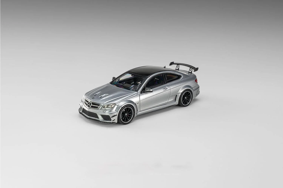 Classic Garage 1:64 Mercedes Benz C63 AMG BS Version (3 Colours)