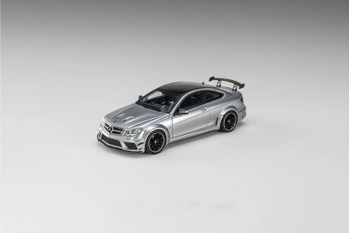 Classic Garage 1:64 Mercedes Benz C63 AMG BS Version (3 Colours)