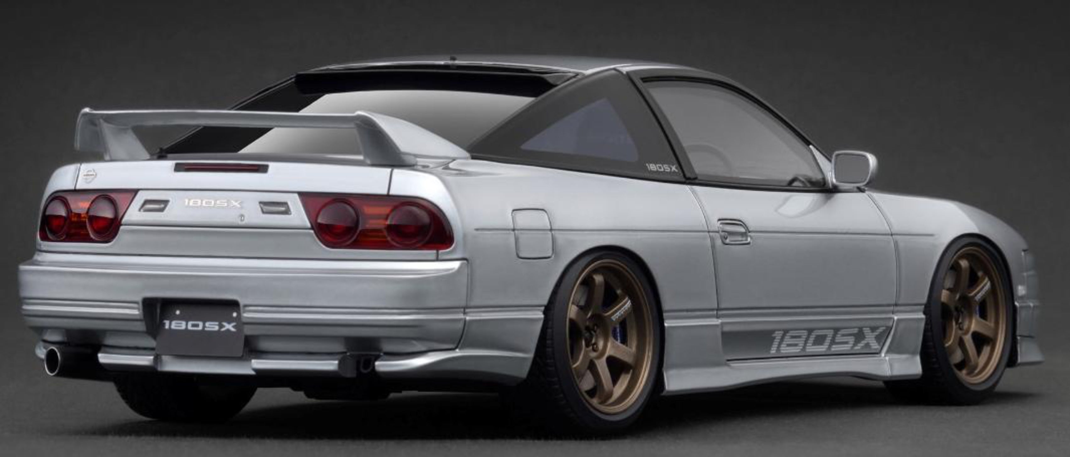 3UPJ=94160103]NISSAN 180SX(RPS13(改) SR20)中期 HPI 