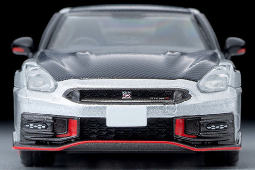 [Preorder] Tomytec TLVN 1:64 NISSAN GT-R NISMO Special Edition 2024 SILVER