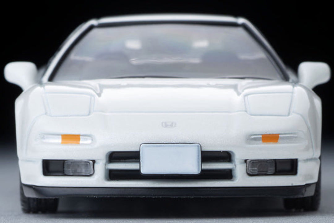 Tomytec TLVN 1:64 Honda NSX (Pearl White) 1998