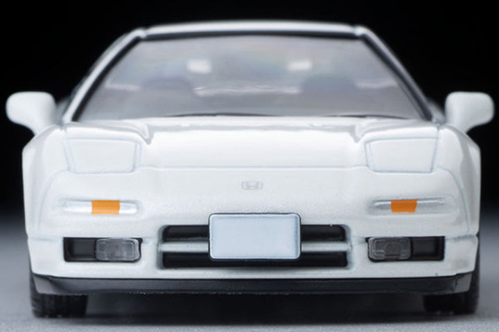 Tomytec TLVN 1:64 Honda NSX (Pearl White) 1998