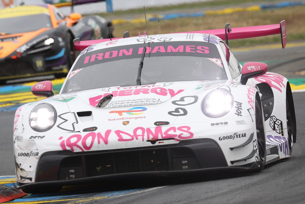 Spark製 Porsche 911 GT3 R LM 2025 S9302 Preorder] Spark 1:43 PORSCHE 911 GT3 R LMGT3 NO.85 IRON DAMES LE