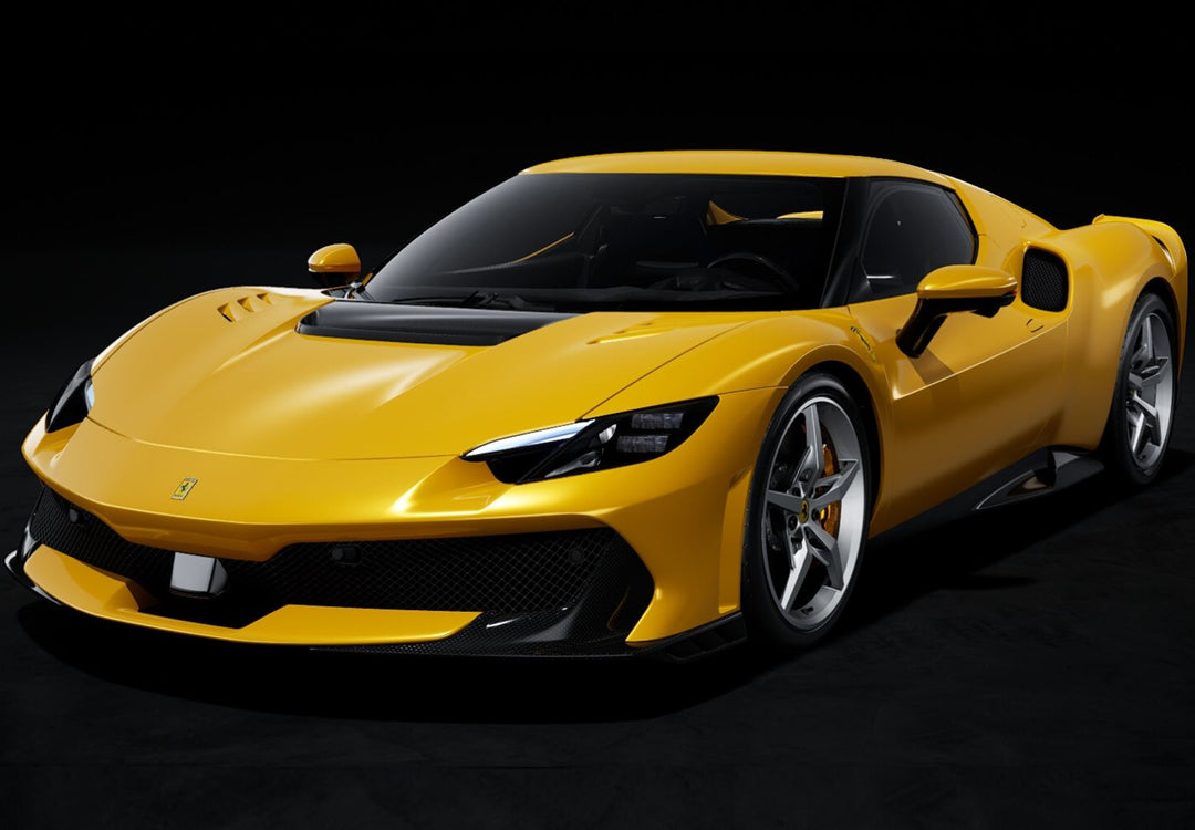 [Preorder] BBR 1:18 Ferrari 296 Speciale (7 Colours)