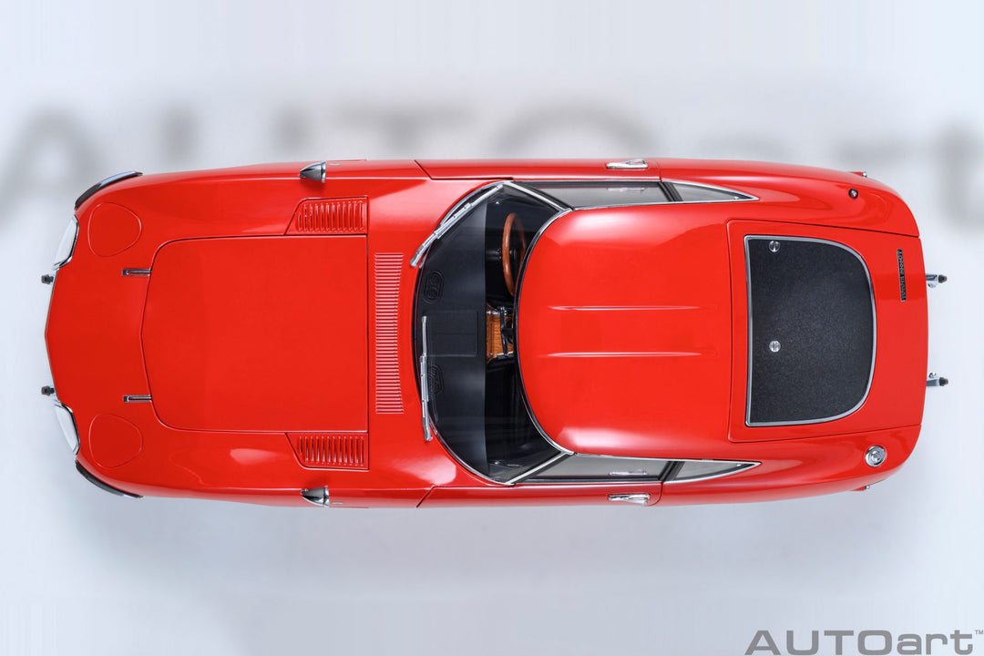 [Preorder] AUTOart 1:18 Toyota 2000GT 1967 Red 79547