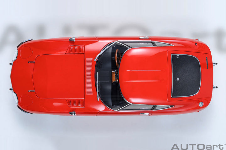 [Preorder] AUTOart 1:18 Toyota 2000GT 1967 Red 79547