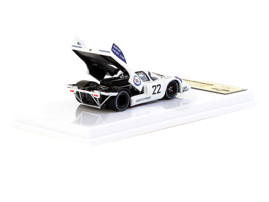 Tarmac Works x CURITIBA64 1:64 Porsche 917 KH 24h Le Mans