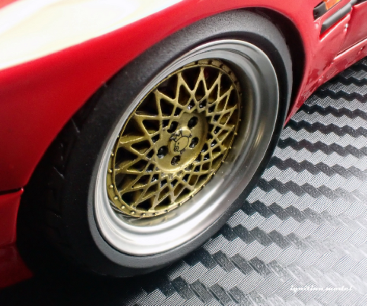 [Preorder] Ignition Model 1:18 PANDEM 30 Red IG3713