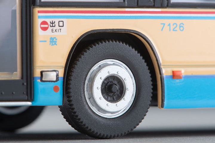 Tomytec TLVN 1:64 Isuzu Erga Hankyu Bus