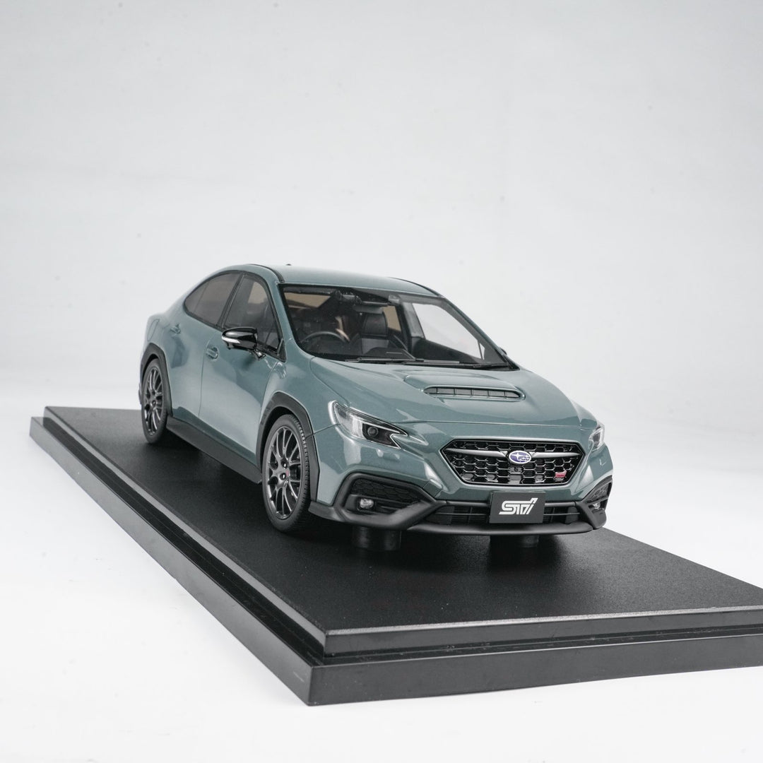 Kyosho 1:18 SUBARU WRX S4 STI SPORT # (Gray)  KSR18063GR