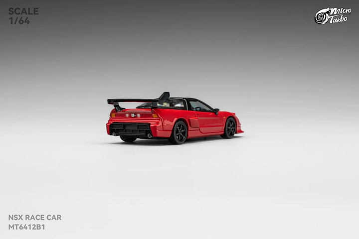 [Preorder] TimeMicro 1:64 Honda NSX Race Car MT6412B1