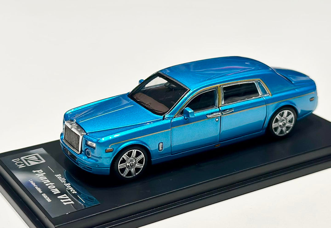 DCM 1:64 Rolls-Royce Phantom 7th Generation (3 Colours)