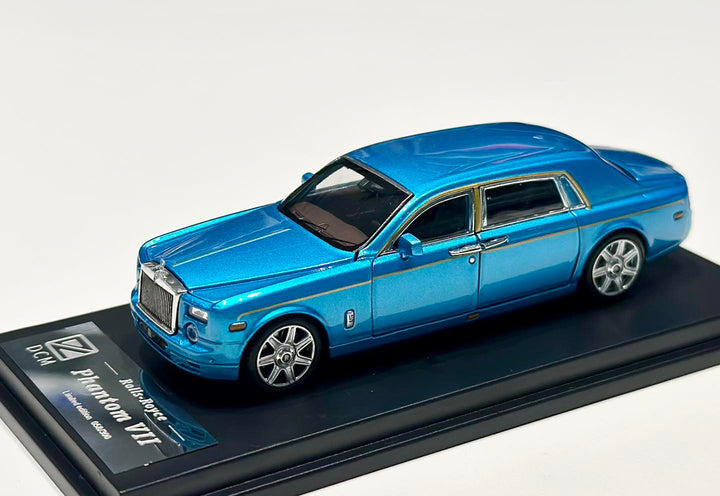 DCM 1:64 Rolls-Royce Phantom 7th Generation (3 Colours)
