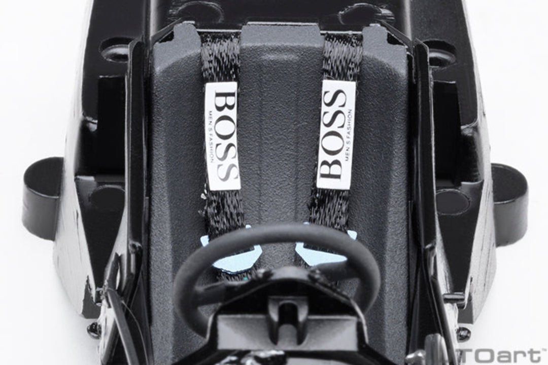 [Preorder] AUTOart 1:18 McLaren Honda MP4/6 1991 A. Senna #1 Without McLaren Logo 89150