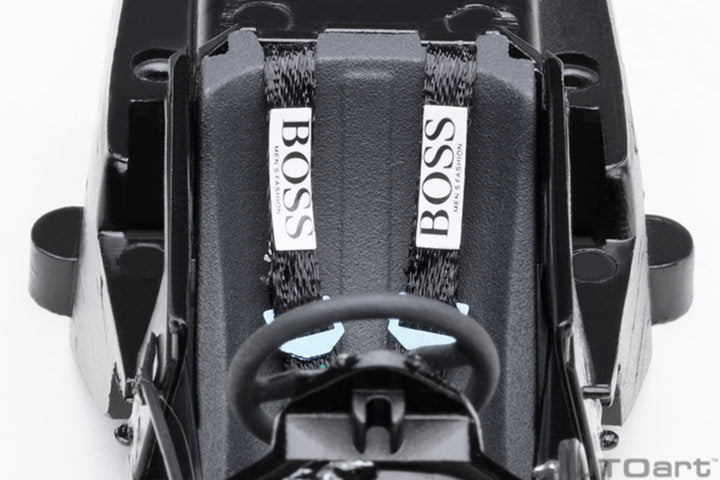 [Preorder] AUTOart 1:18 McLaren Honda MP4/6 1991 A. Senna #1 Without McLaren Logo 89150