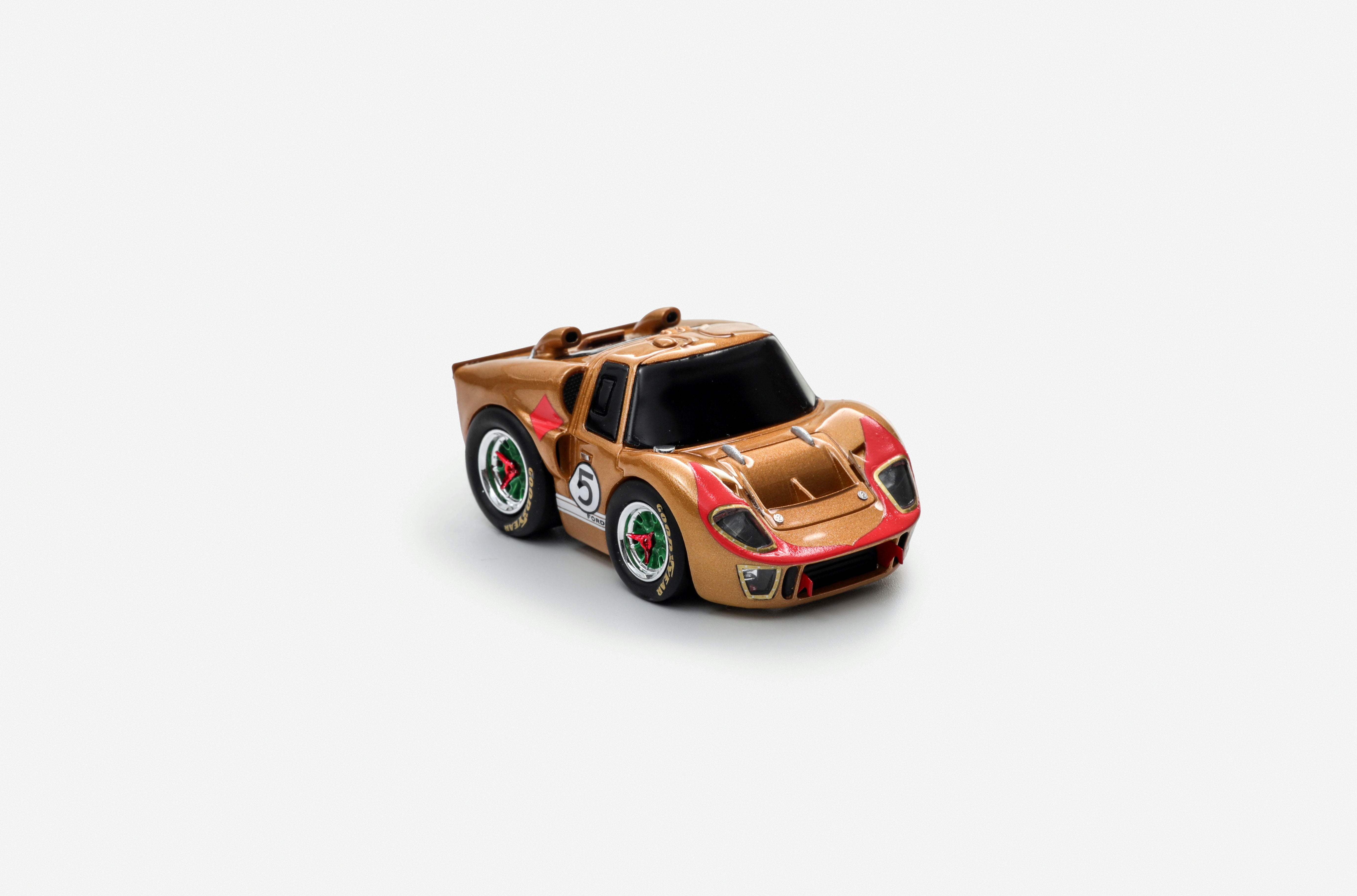 KR Corey Studio 1:64 Ford GT40 MK II (4 Versions) – Horizon Diecast
