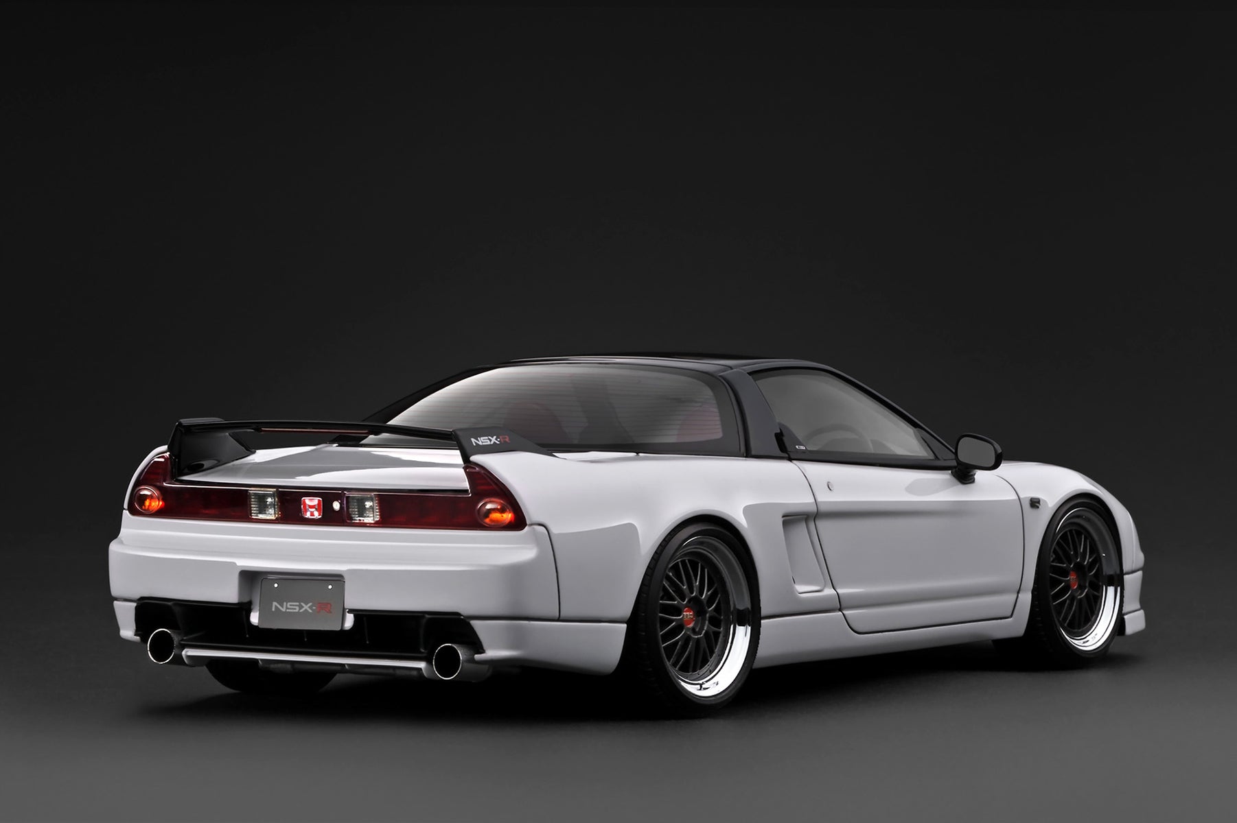 Preorder] Ignition Model 1:18 HONDA NSX-R (NA2) White IG3907
