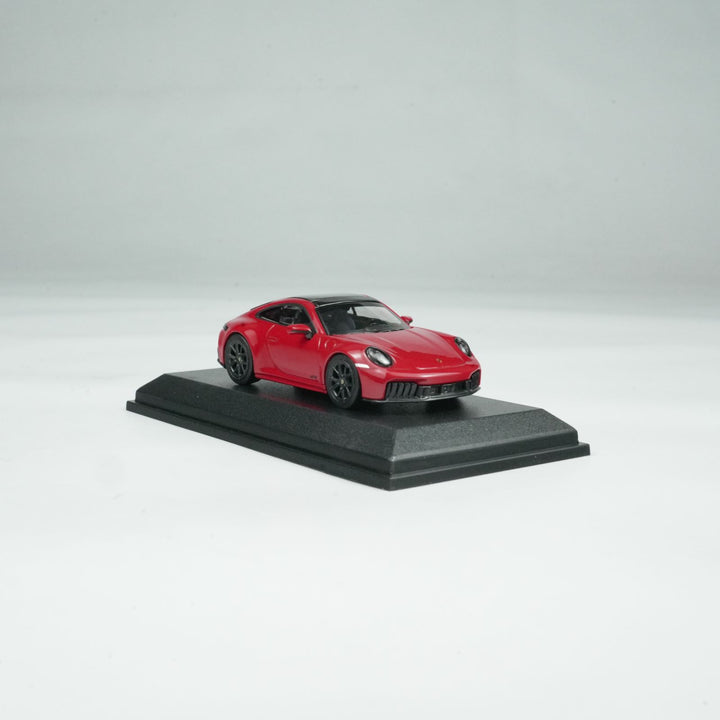 [Preorder] Minichamps 1:64 PORSCHE 911 (992.2) CARRERA GTS -2025- RED CLDC 643064123