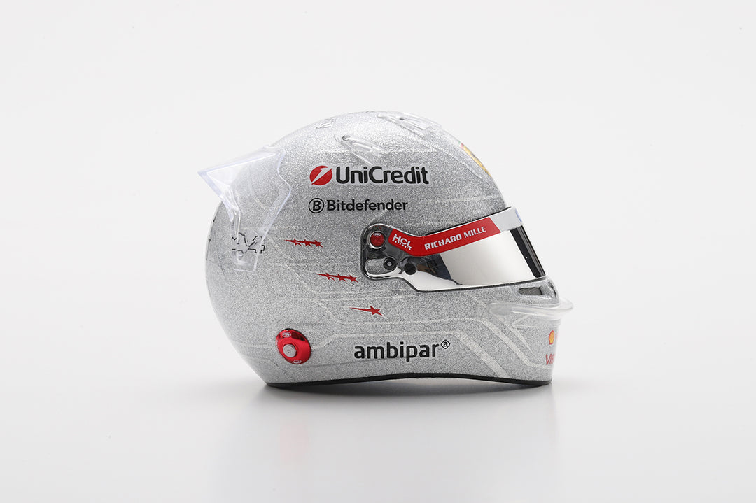 Looksmart 1:5 Lewis Hamilton Las Vegas GP 2025 LSHEL027