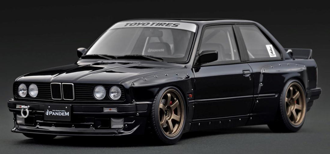 [Preorder] Ignition Model 1:18 PANDEM 30 Black IG3718