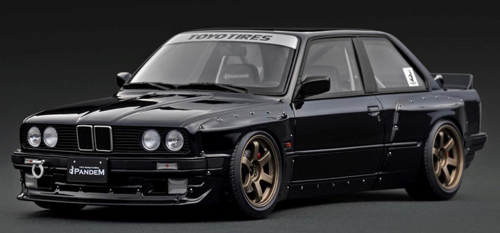 [Preorder] Ignition Model 1:18 PANDEM 30 Black IG3718